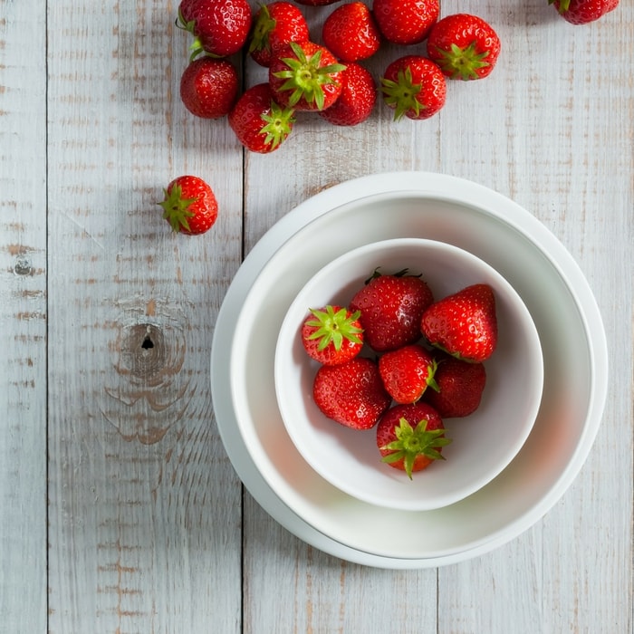 Strawberries